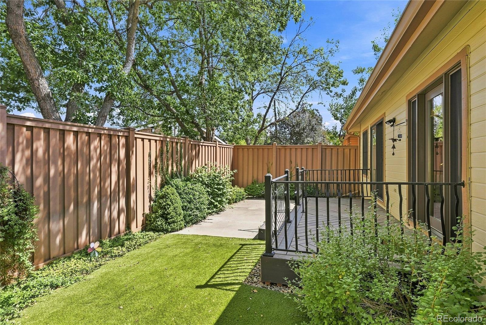 MLS Image #6 for 4565 e mexico avenue,denver, Colorado