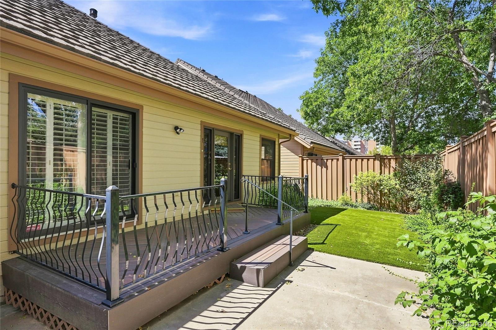 MLS Image #7 for 4565 e mexico avenue,denver, Colorado