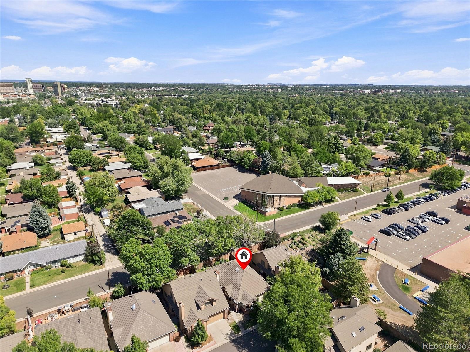 MLS Image #9 for 4565 e mexico avenue,denver, Colorado