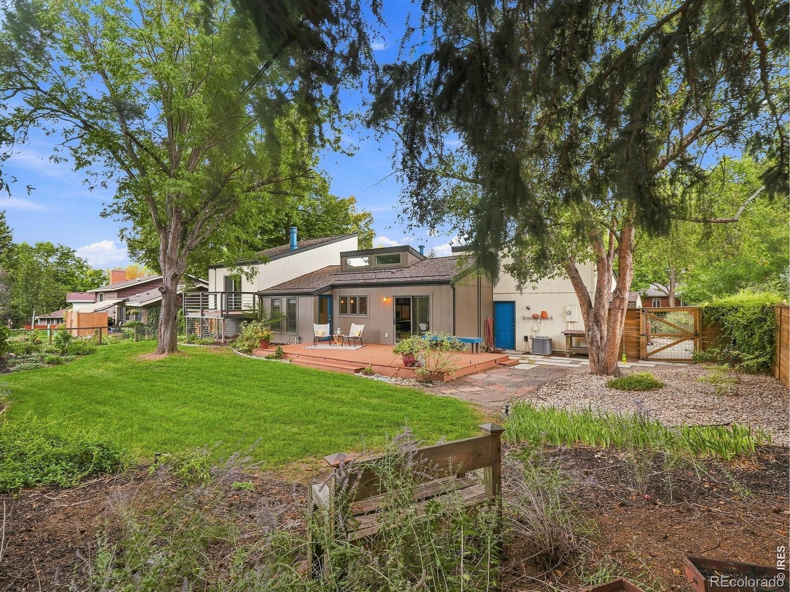 MLS Image #1 for 1500  patton street,fort collins, Colorado