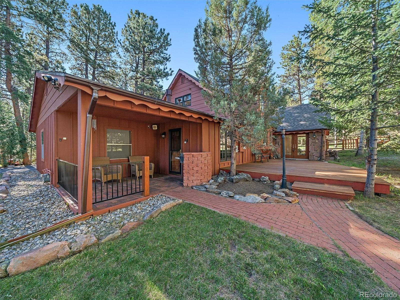 MLS Image #13 for 28132  man o war trail,evergreen, Colorado