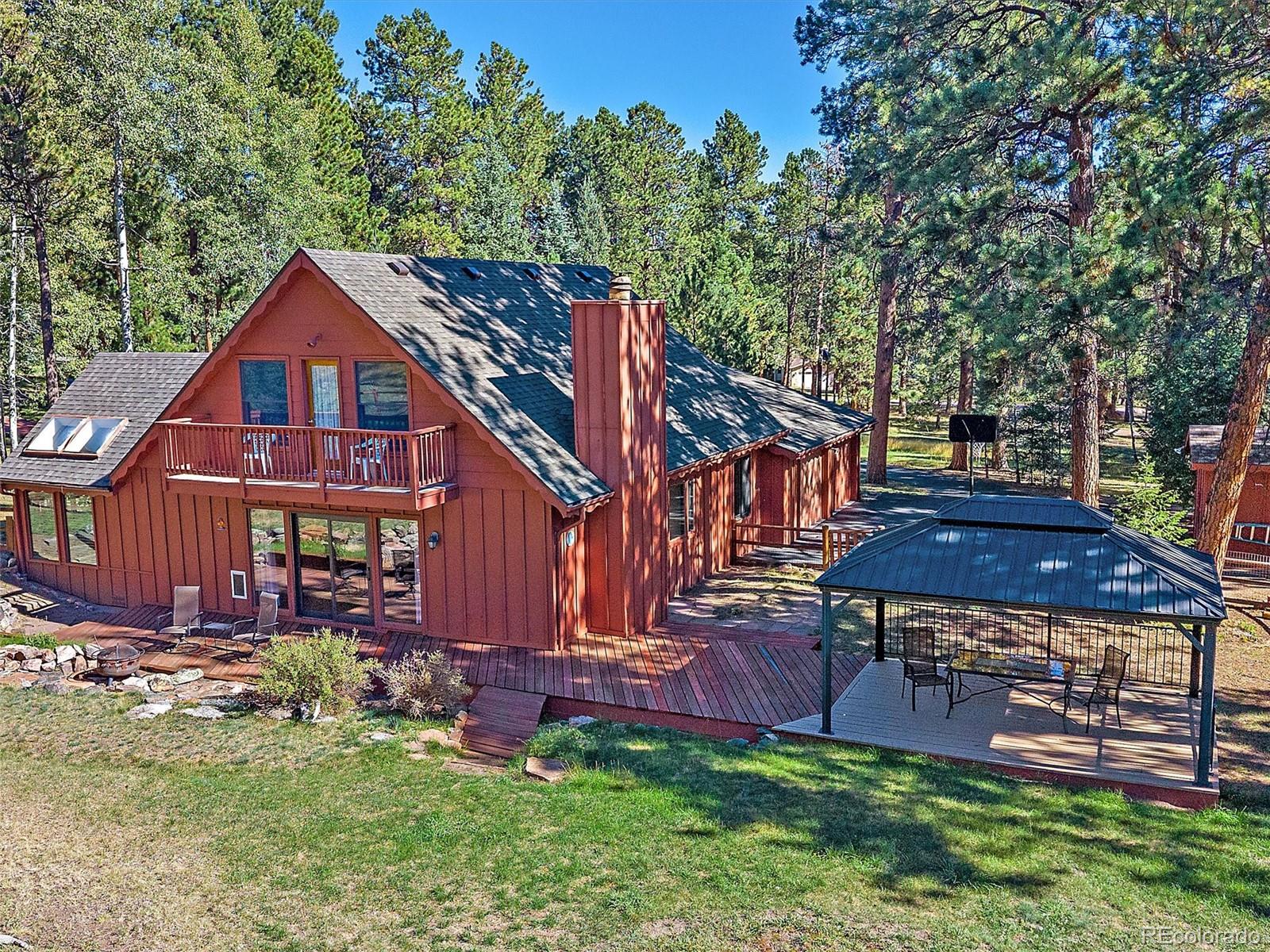 MLS Image #2 for 28132  man o war trail,evergreen, Colorado