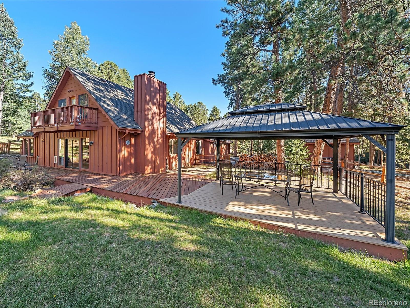 MLS Image #33 for 28132  man o war trail,evergreen, Colorado