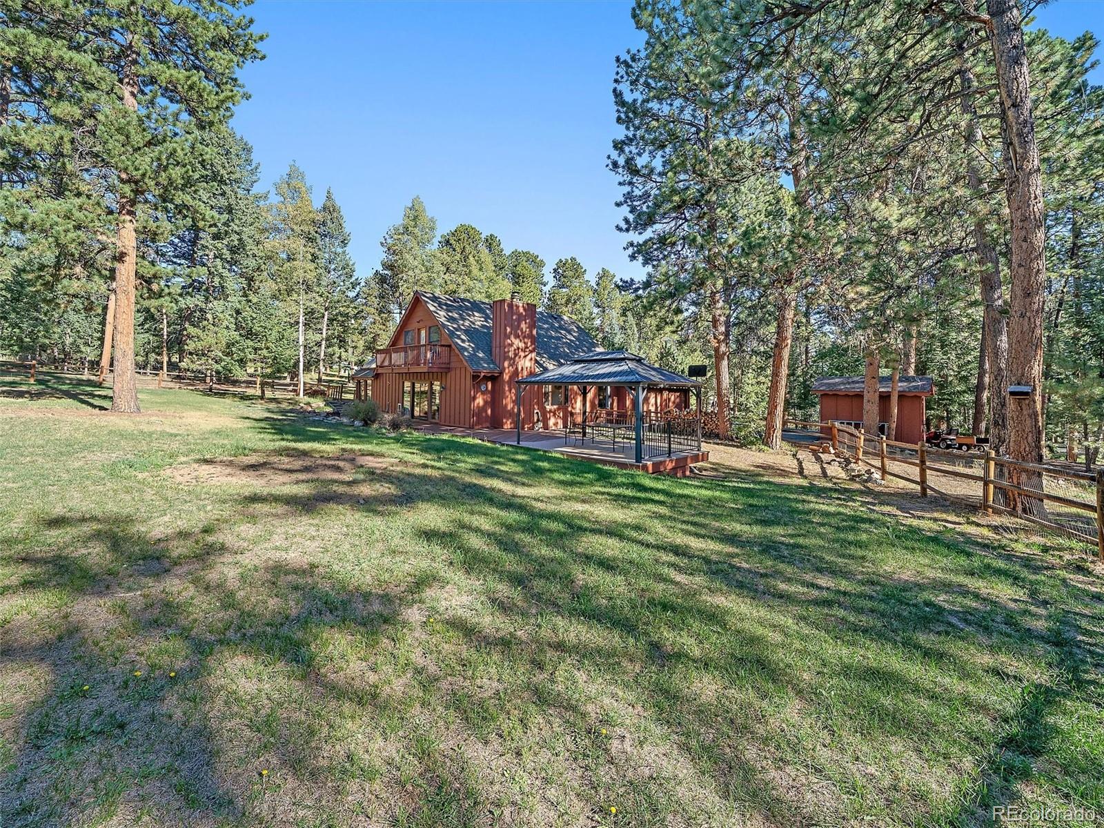 MLS Image #34 for 28132  man o war trail,evergreen, Colorado