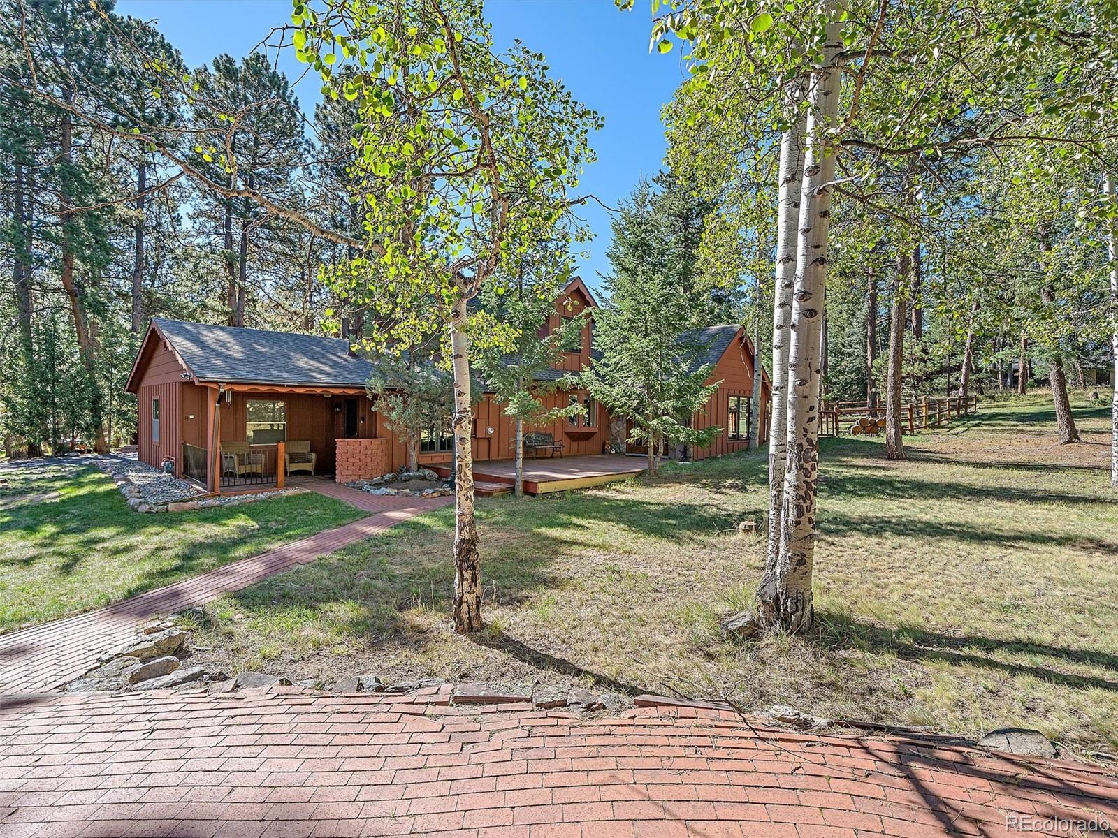 MLS Image #35 for 28132  man o war trail,evergreen, Colorado