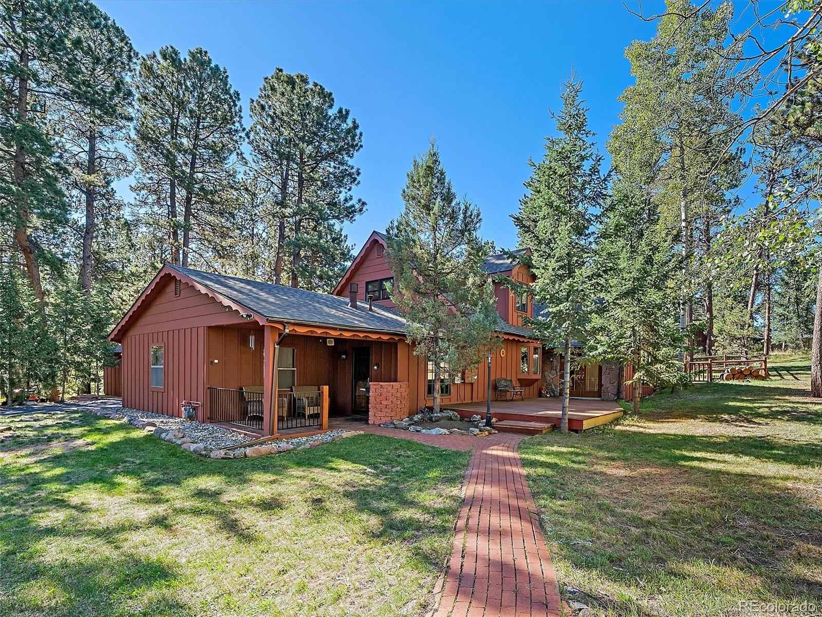 MLS Image #37 for 28132  man o war trail,evergreen, Colorado