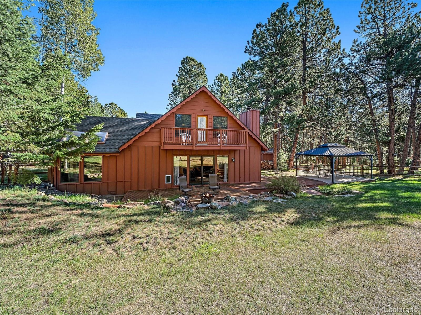 MLS Image #40 for 28132  man o war trail,evergreen, Colorado