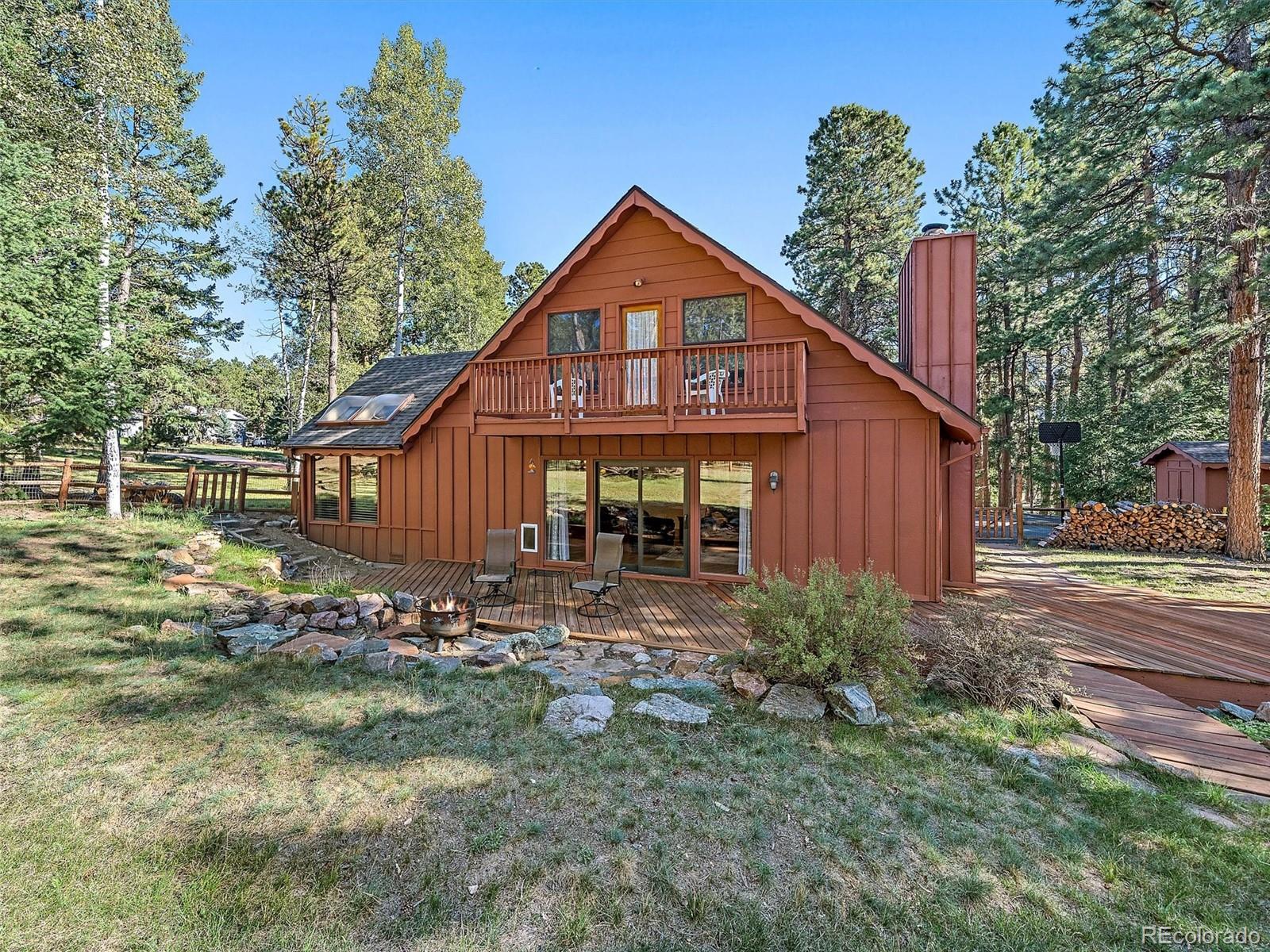 MLS Image #41 for 28132  man o war trail,evergreen, Colorado