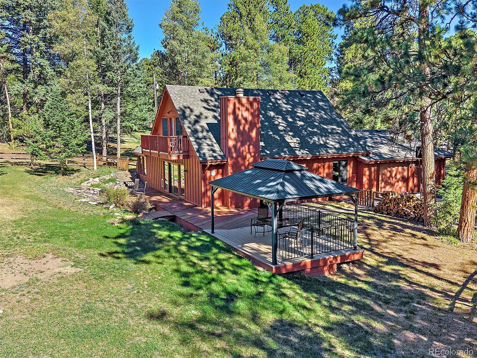 MLS Image #43 for 28132  man o war trail,evergreen, Colorado