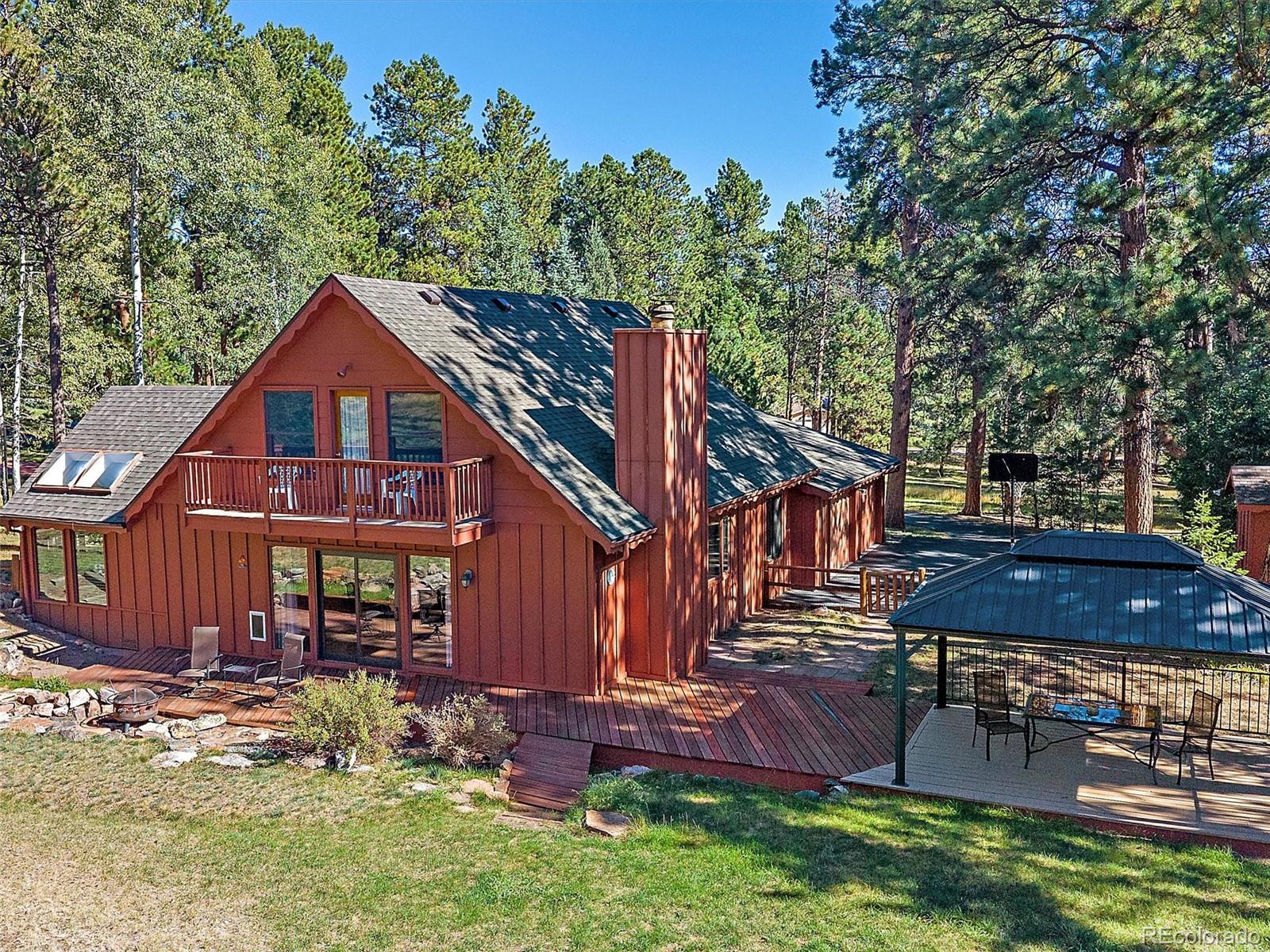 MLS Image #44 for 28132  man o war trail,evergreen, Colorado