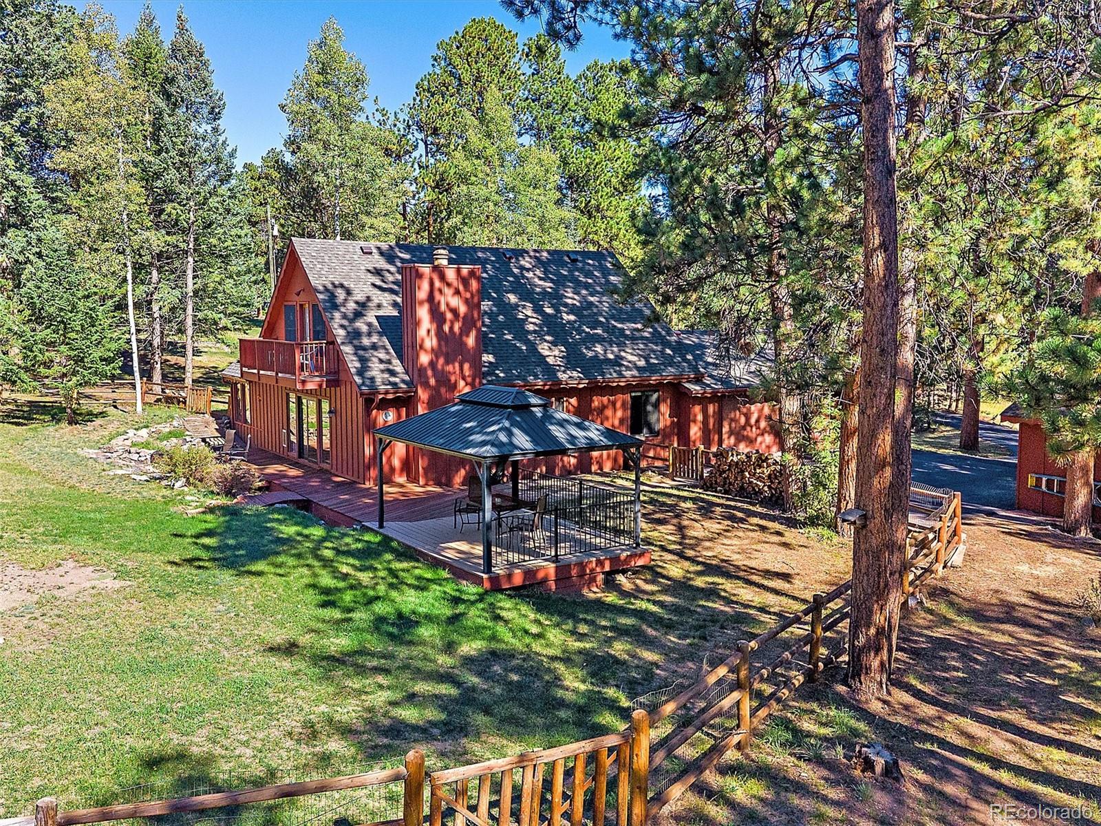MLS Image #45 for 28132  man o war trail,evergreen, Colorado