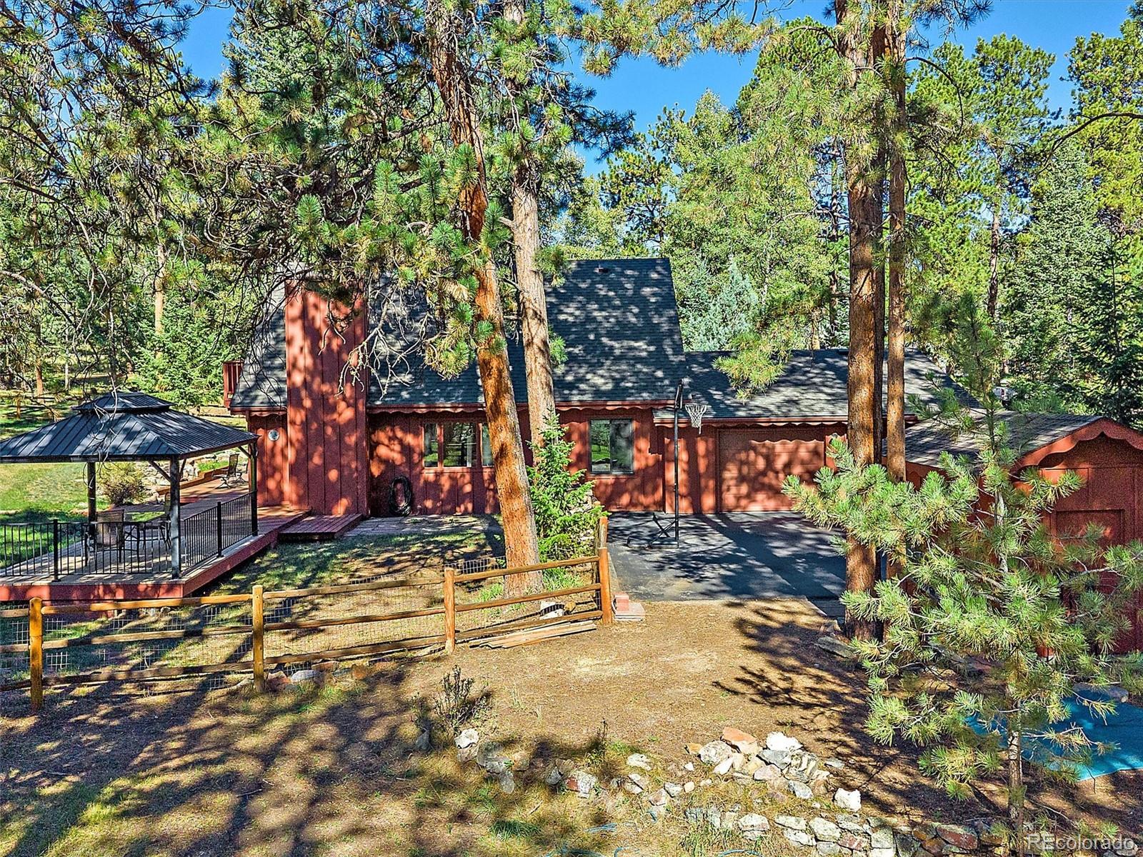 MLS Image #46 for 28132  man o war trail,evergreen, Colorado