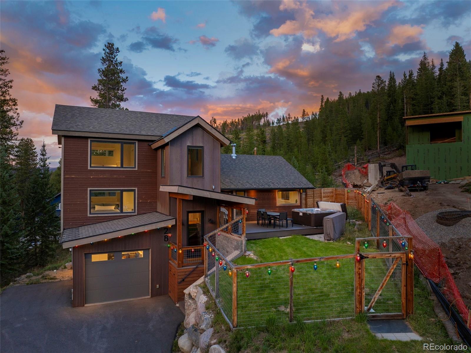 MLS Image #4 for 28  greenwood drive,breckenridge, Colorado