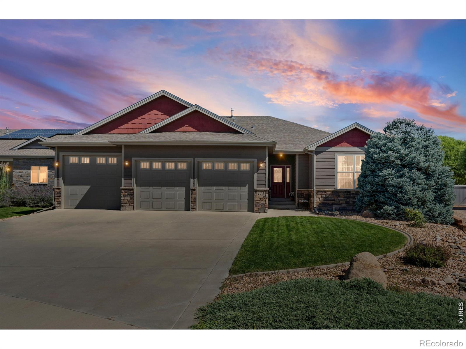 MLS Image #2 for 333  telluride drive,windsor, Colorado