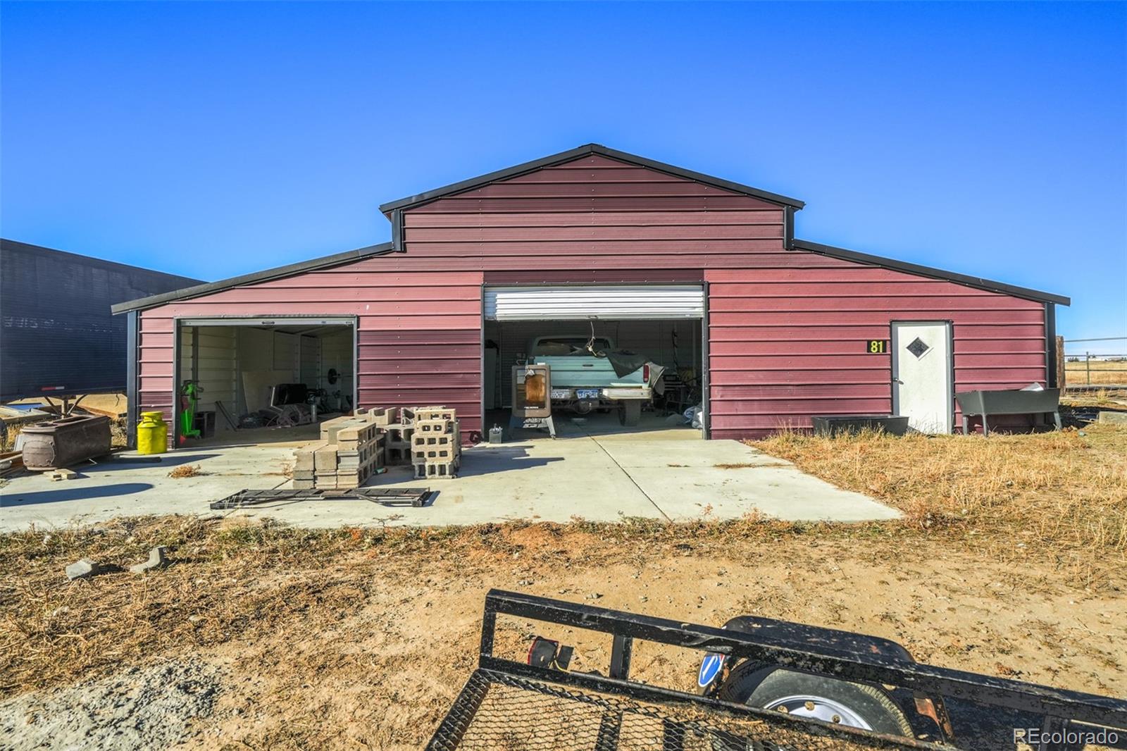 MLS Image #2 for 35360  harrisville road,calhan, Colorado