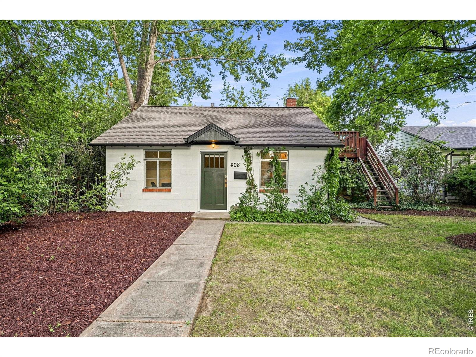 MLS Image #1 for 408 s washington avenue,fort collins, Colorado