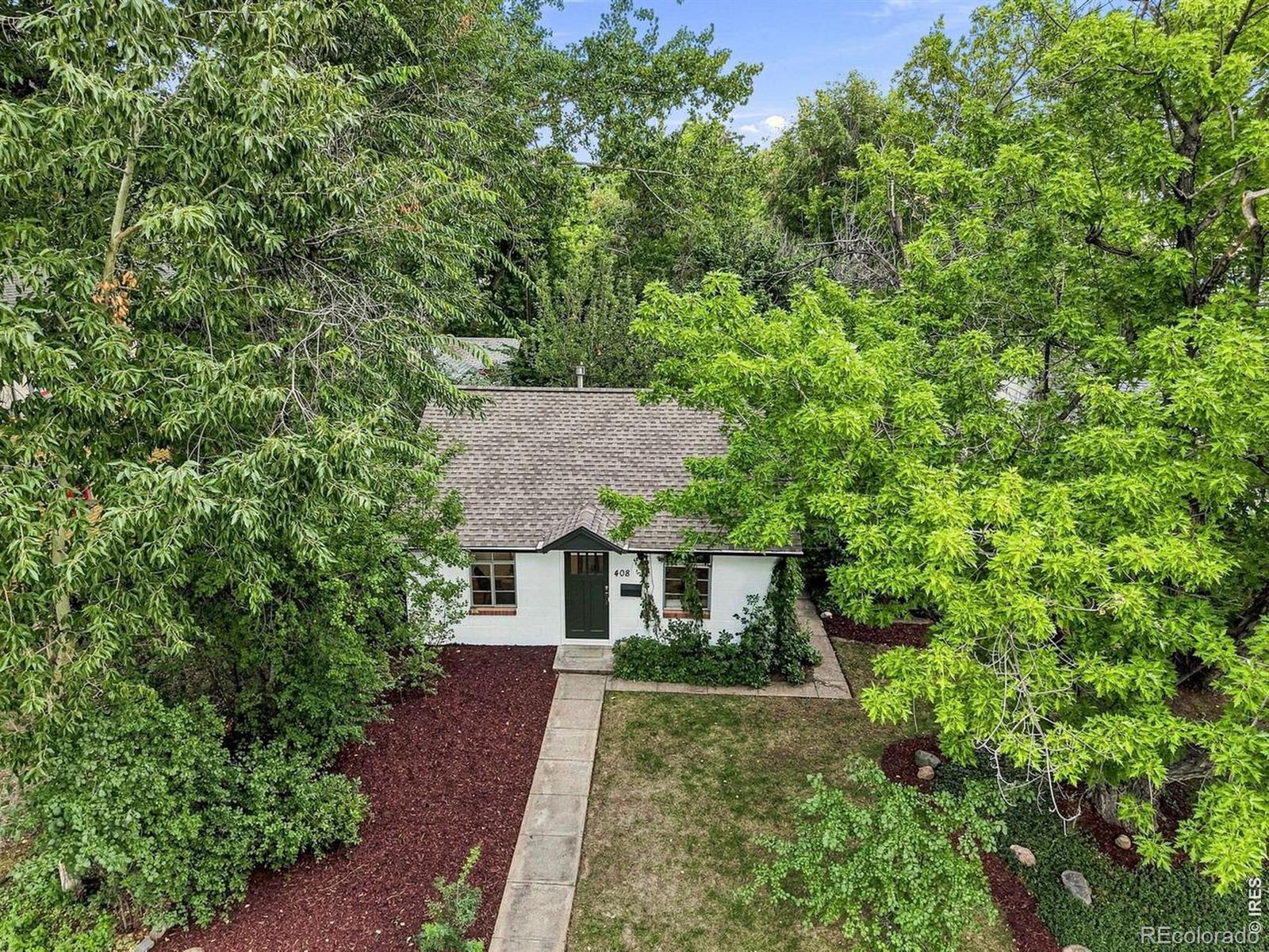 MLS Image #2 for 408 s washington avenue,fort collins, Colorado