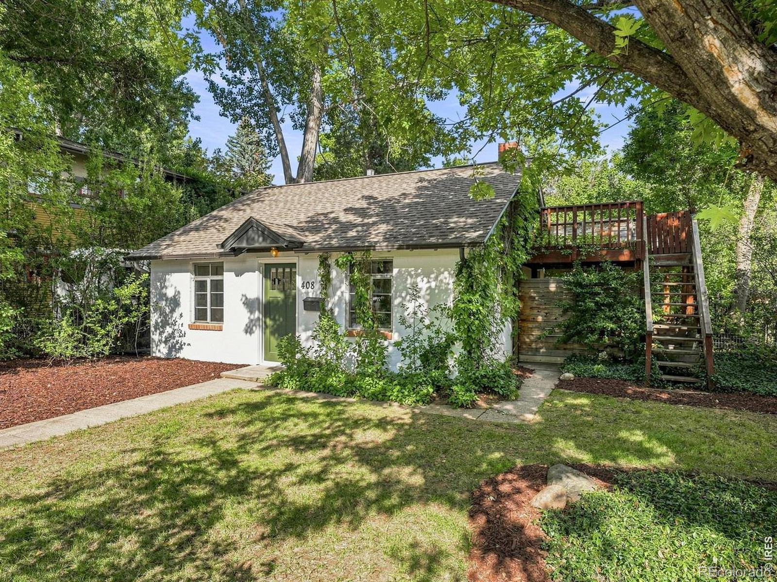 MLS Image #3 for 408 s washington avenue,fort collins, Colorado