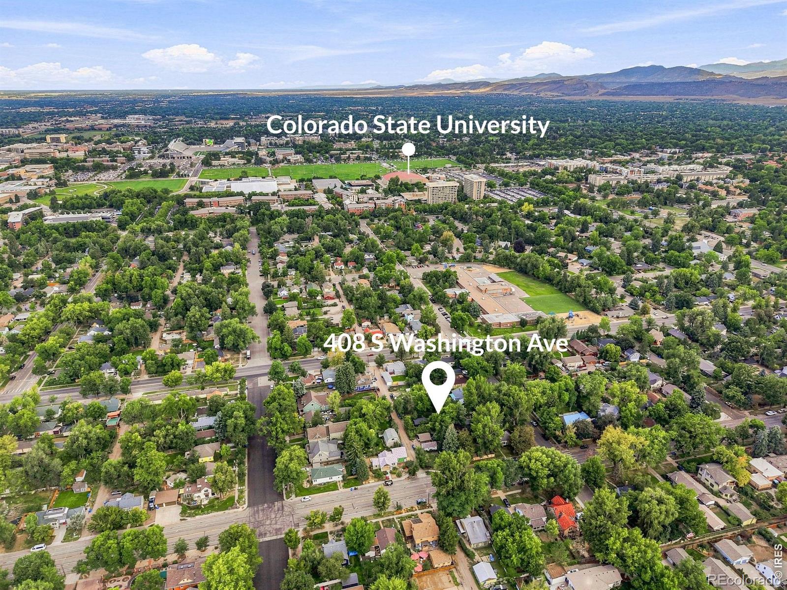 MLS Image #39 for 408 s washington avenue,fort collins, Colorado