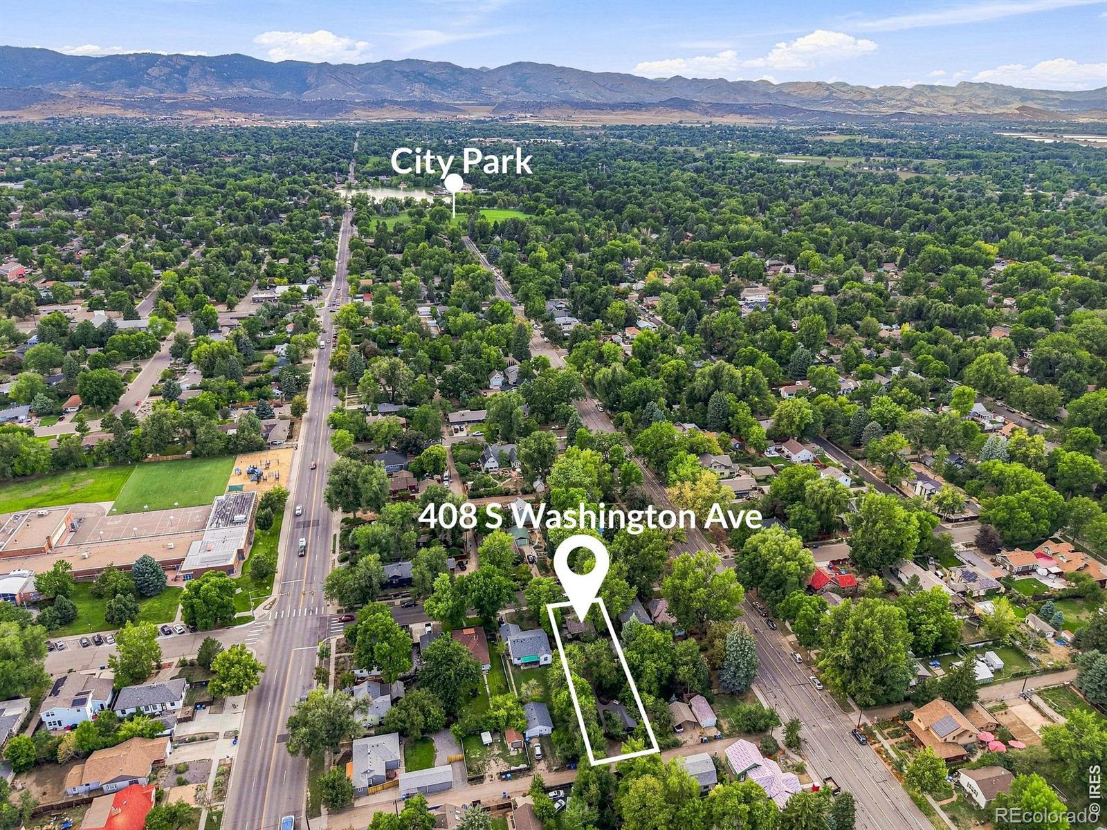 MLS Image #40 for 408 s washington avenue,fort collins, Colorado