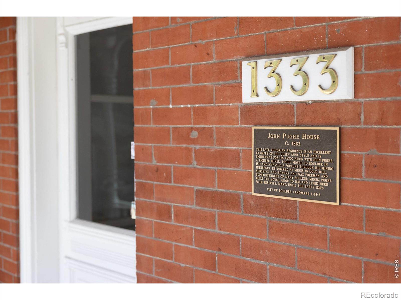 MLS Image #1 for 1333  pine street,boulder, Colorado