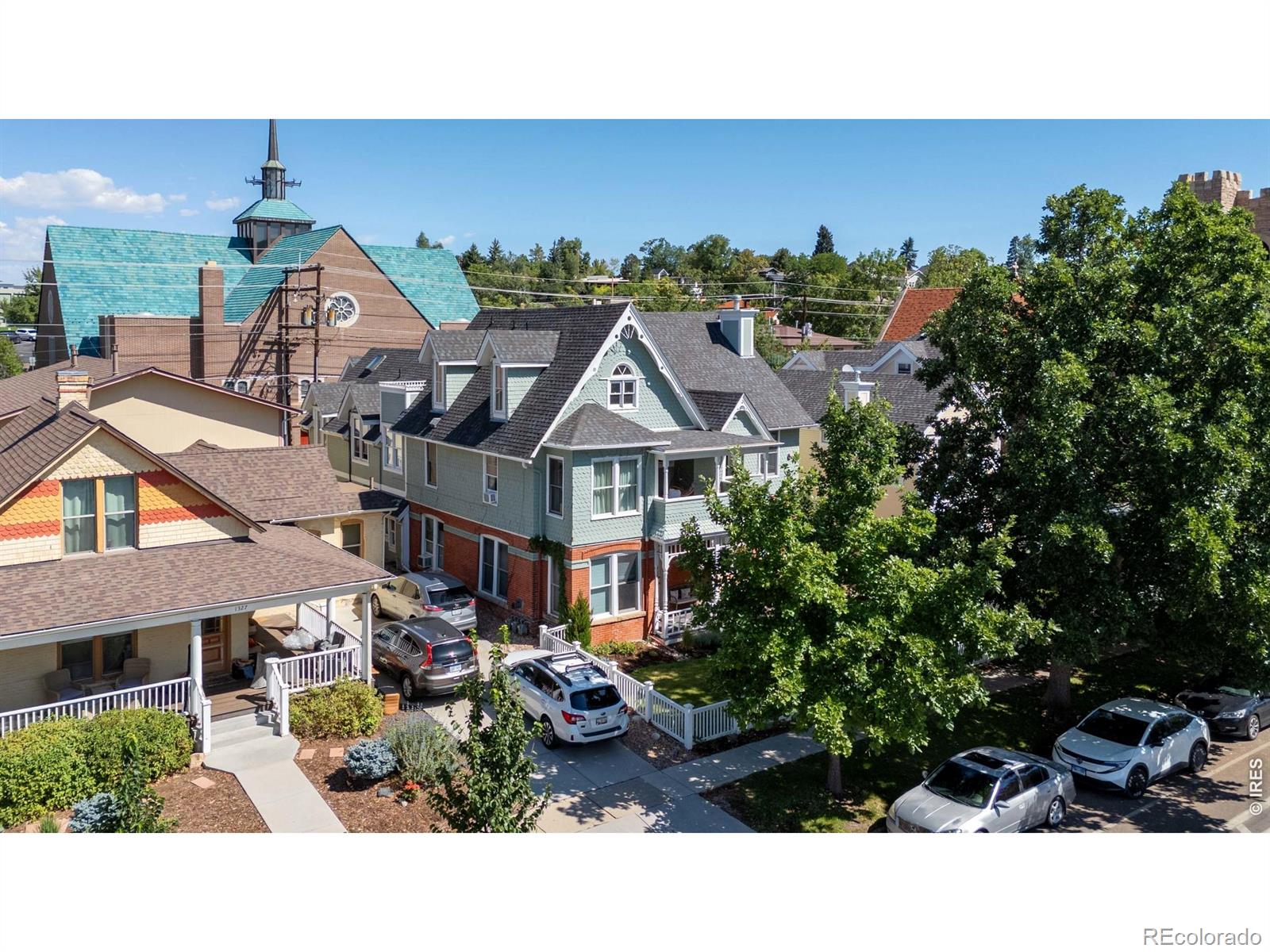 MLS Image #37 for 1333  pine street,boulder, Colorado