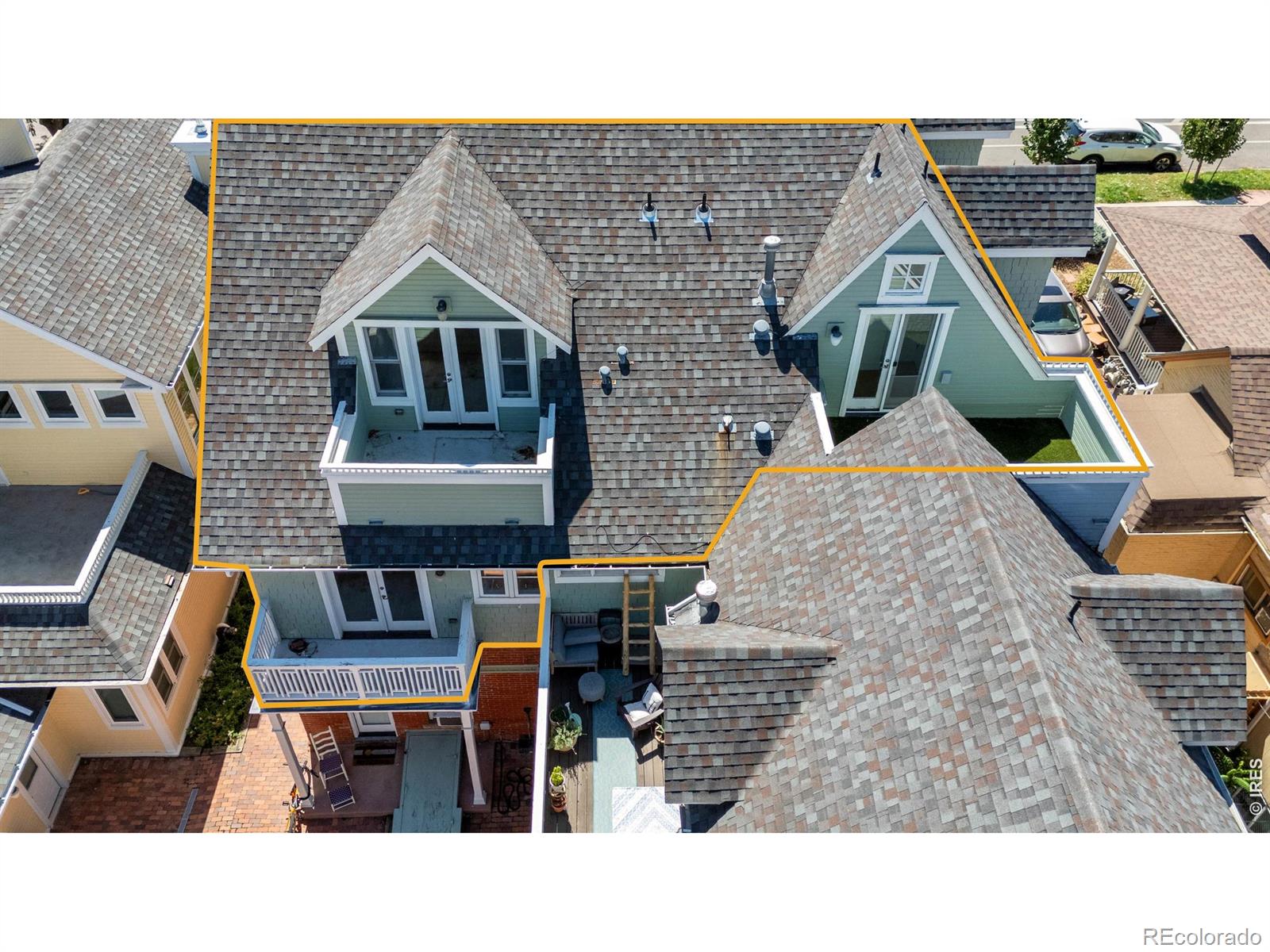 MLS Image #40 for 1333  pine street,boulder, Colorado