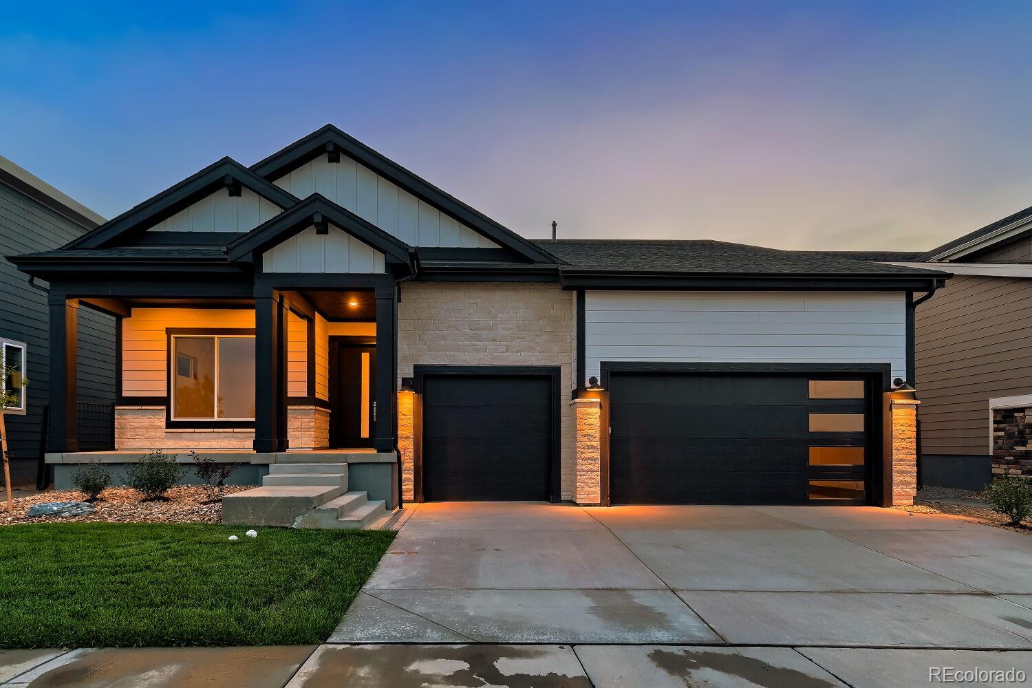 MLS Image #1 for 14123  blue stem street,broomfield, Colorado