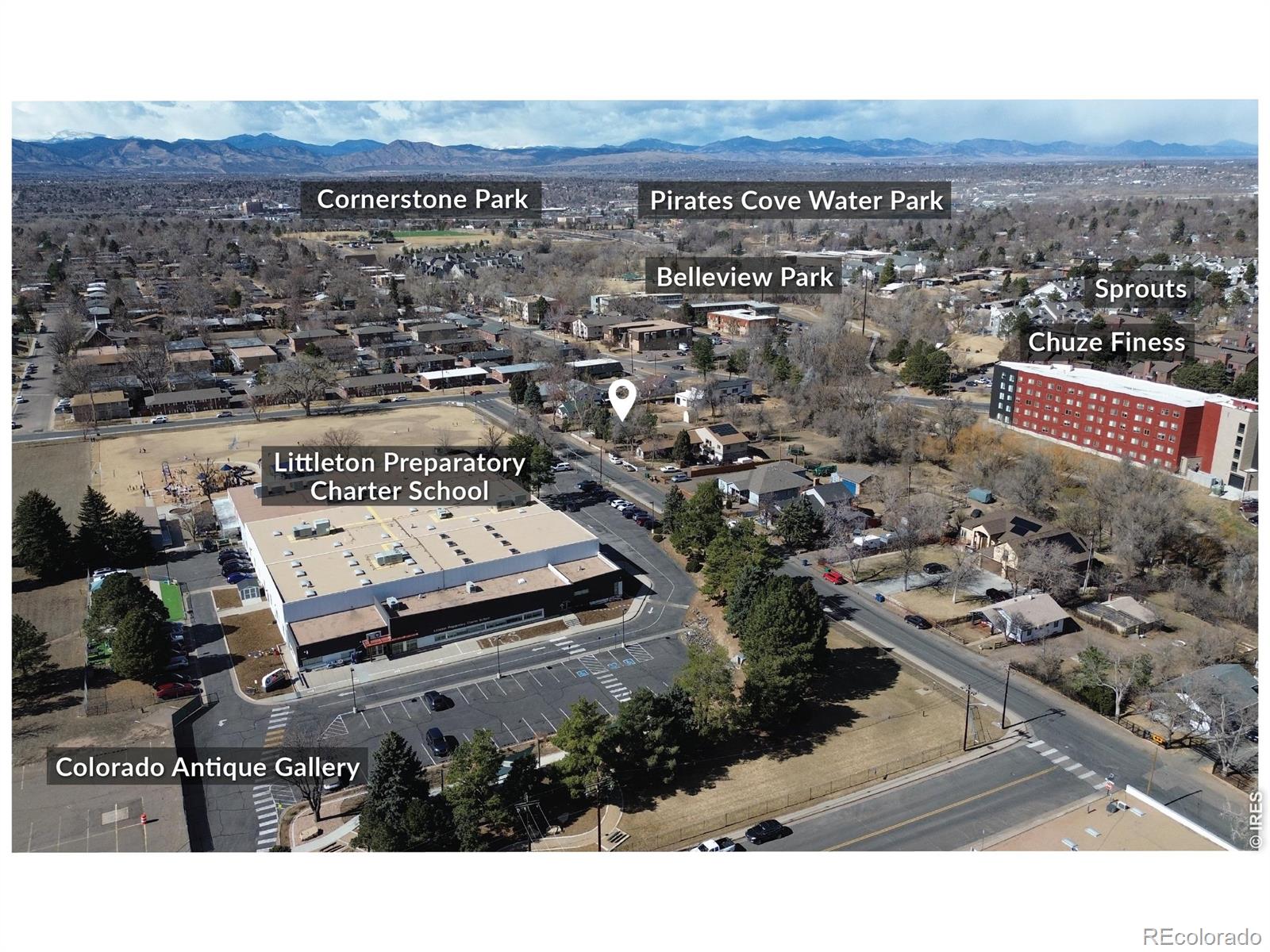 MLS Image #36 for 347 w rafferty gardens avenue,littleton, Colorado