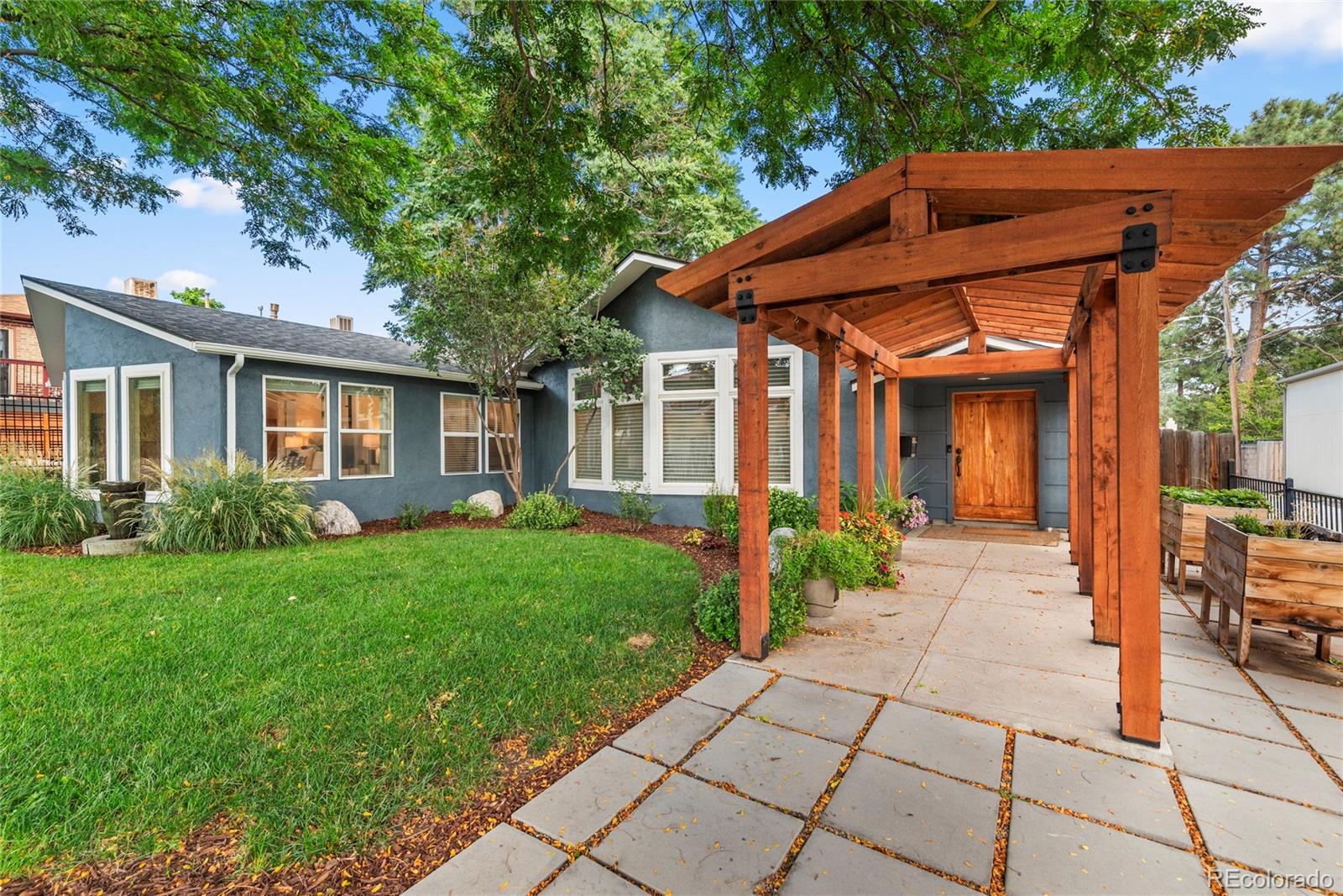MLS Image #0 for 2470  winona court,denver, Colorado
