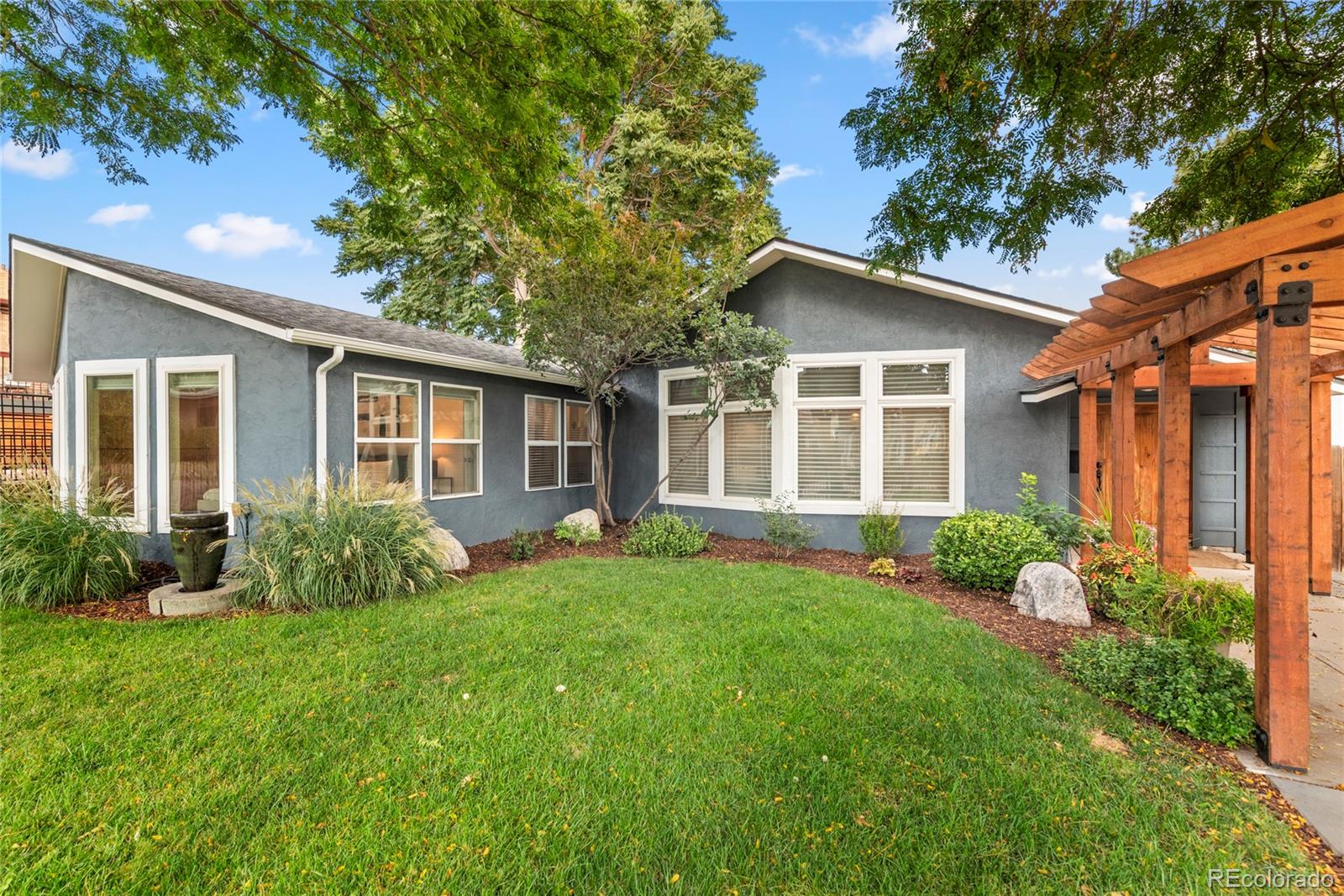 MLS Image #1 for 2470  winona court,denver, Colorado