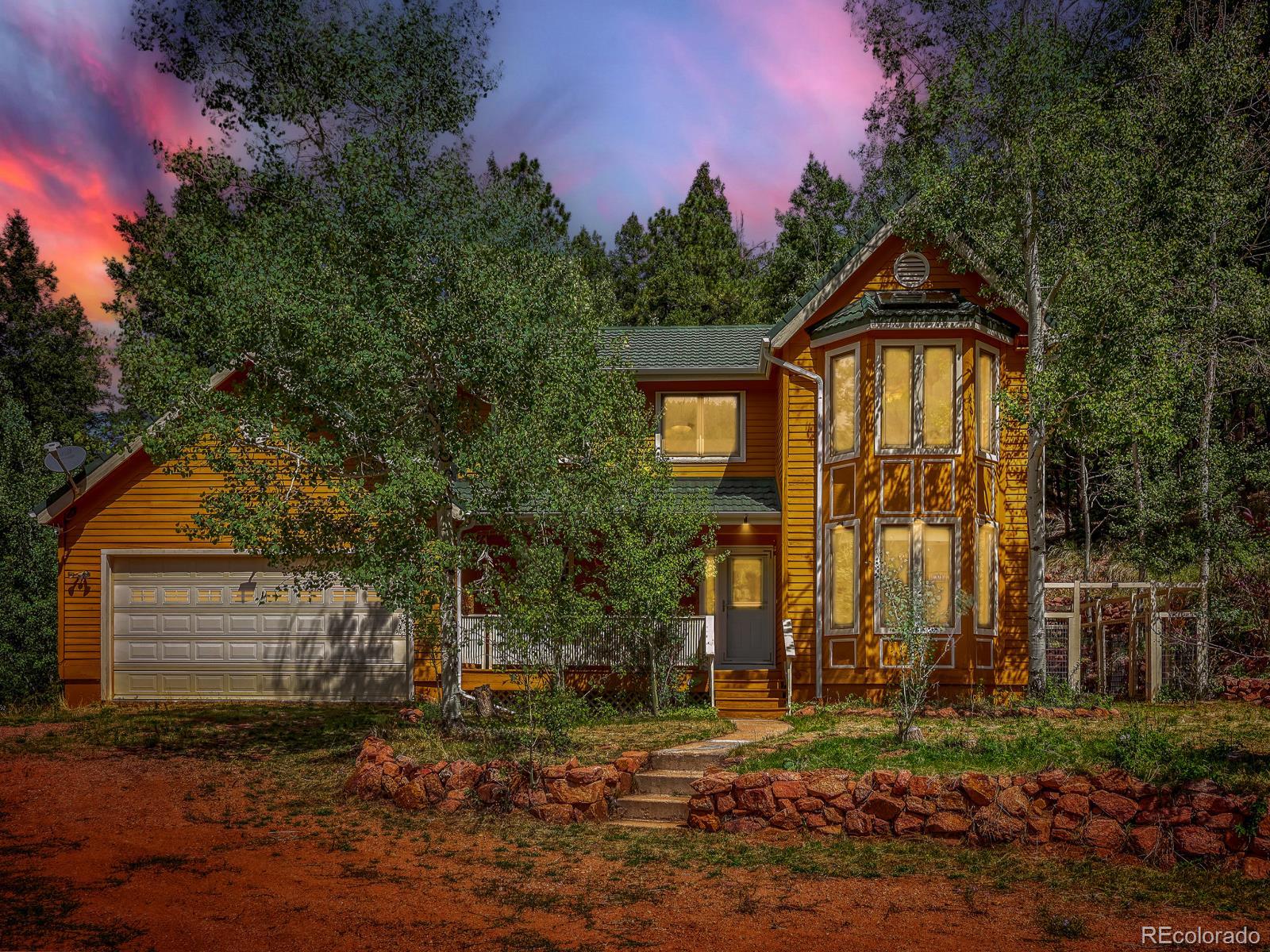 MLS Image #23 for 13314  spruce creek circle,larkspur, Colorado