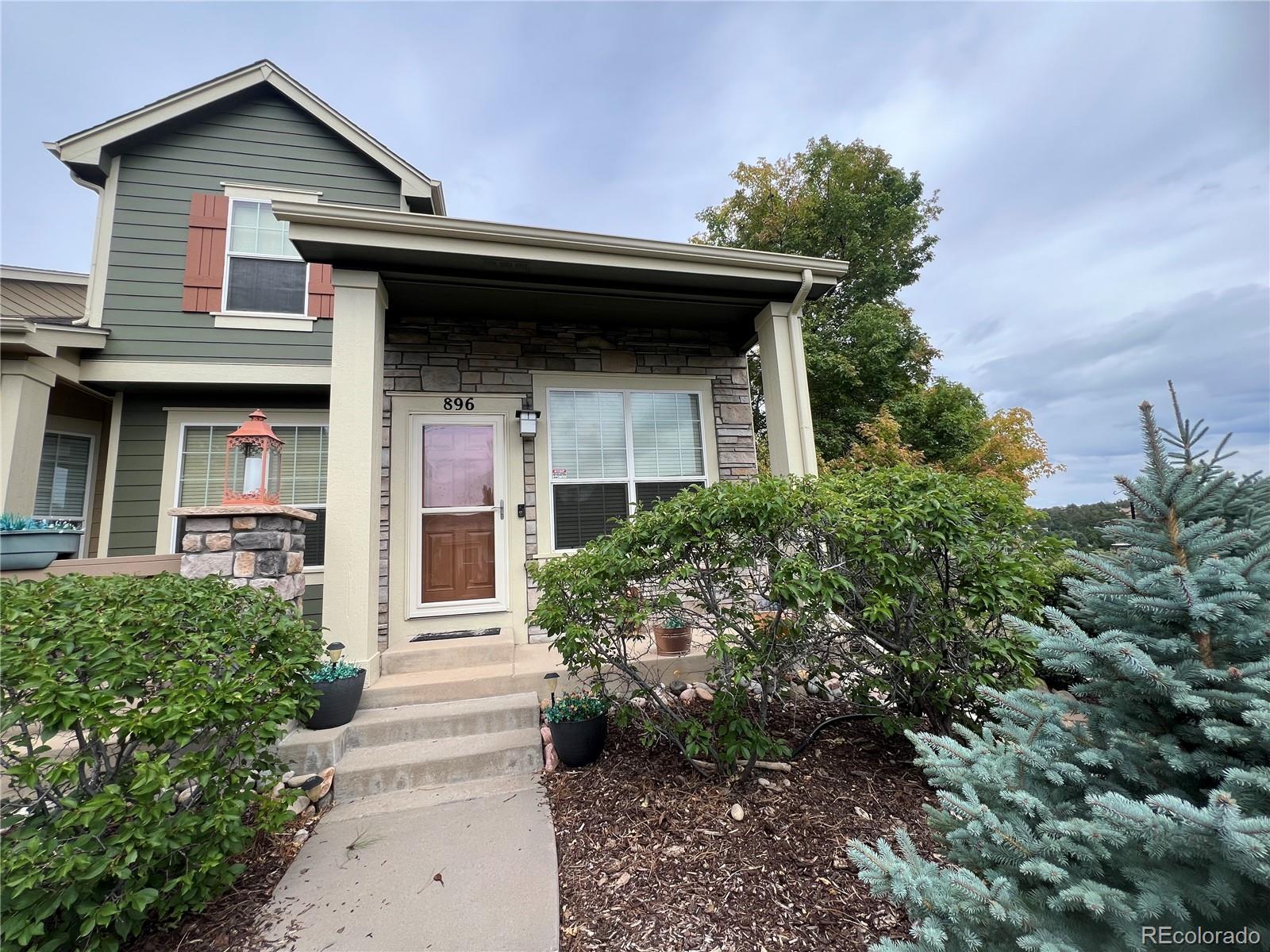 MLS Image #0 for 896  ironspur court,castle rock, Colorado