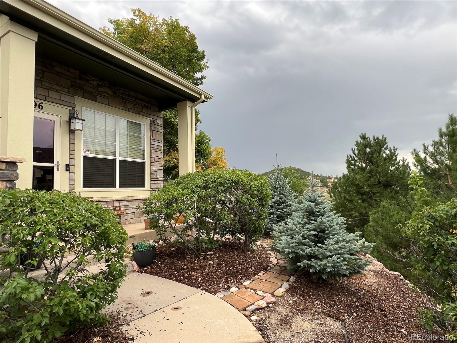 MLS Image #2 for 896  ironspur court,castle rock, Colorado