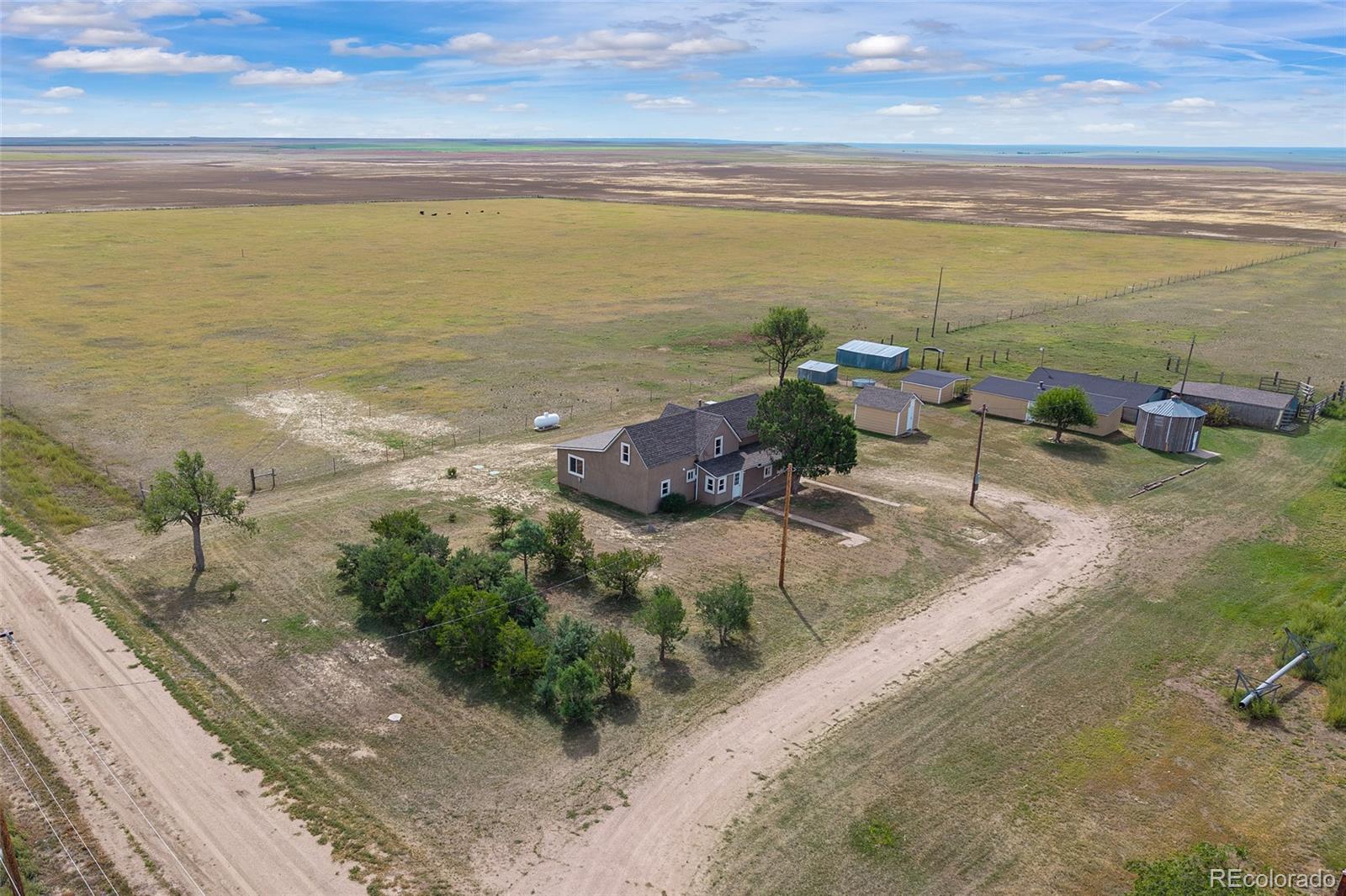 MLS Image #0 for 31556  county road 3g ,genoa, Colorado