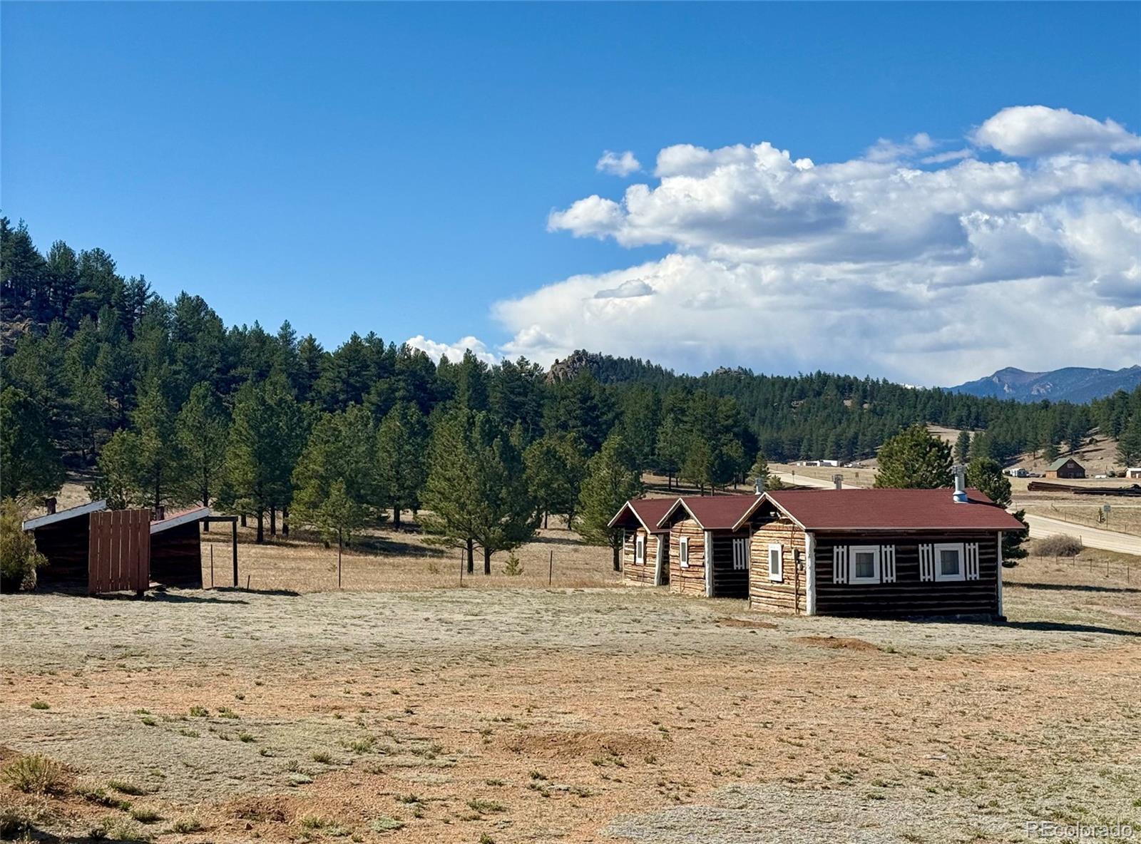 MLS Image #13 for 37268  us highway 24 ,lake george, Colorado
