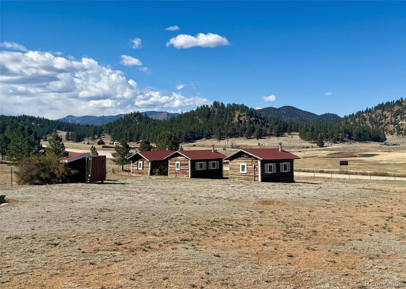 MLS Image #19 for 37268  us highway 24 ,lake george, Colorado