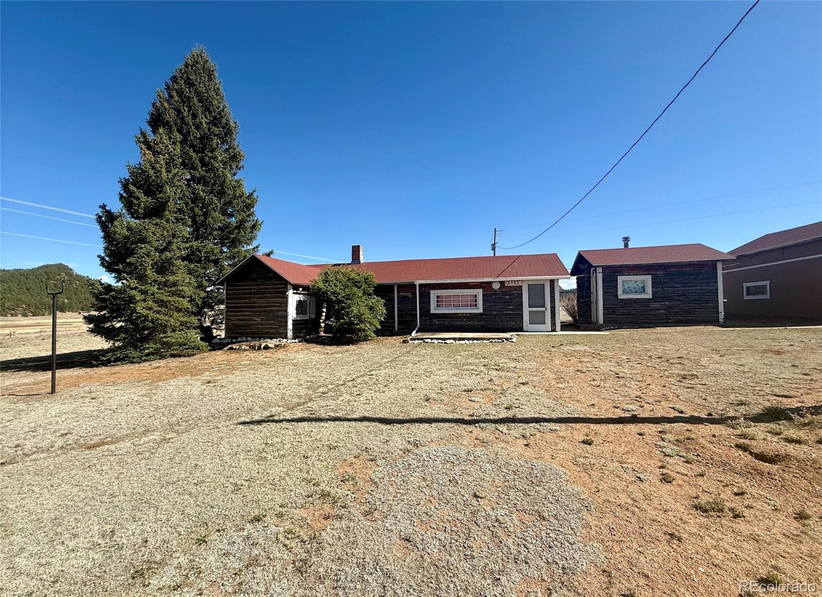 MLS Image #2 for 37268  us highway 24 ,lake george, Colorado