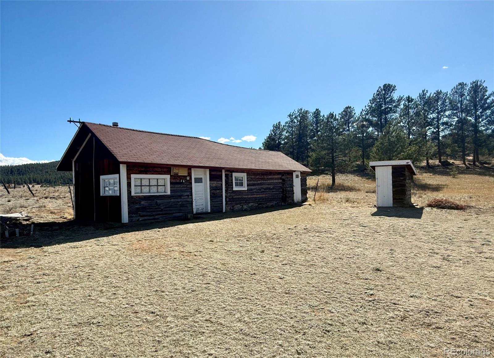 MLS Image #20 for 37268  us highway 24 ,lake george, Colorado