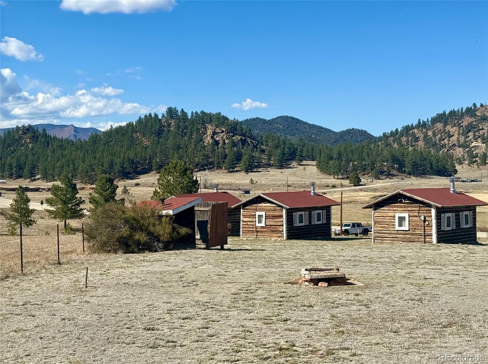 MLS Image #22 for 37268  us highway 24 ,lake george, Colorado