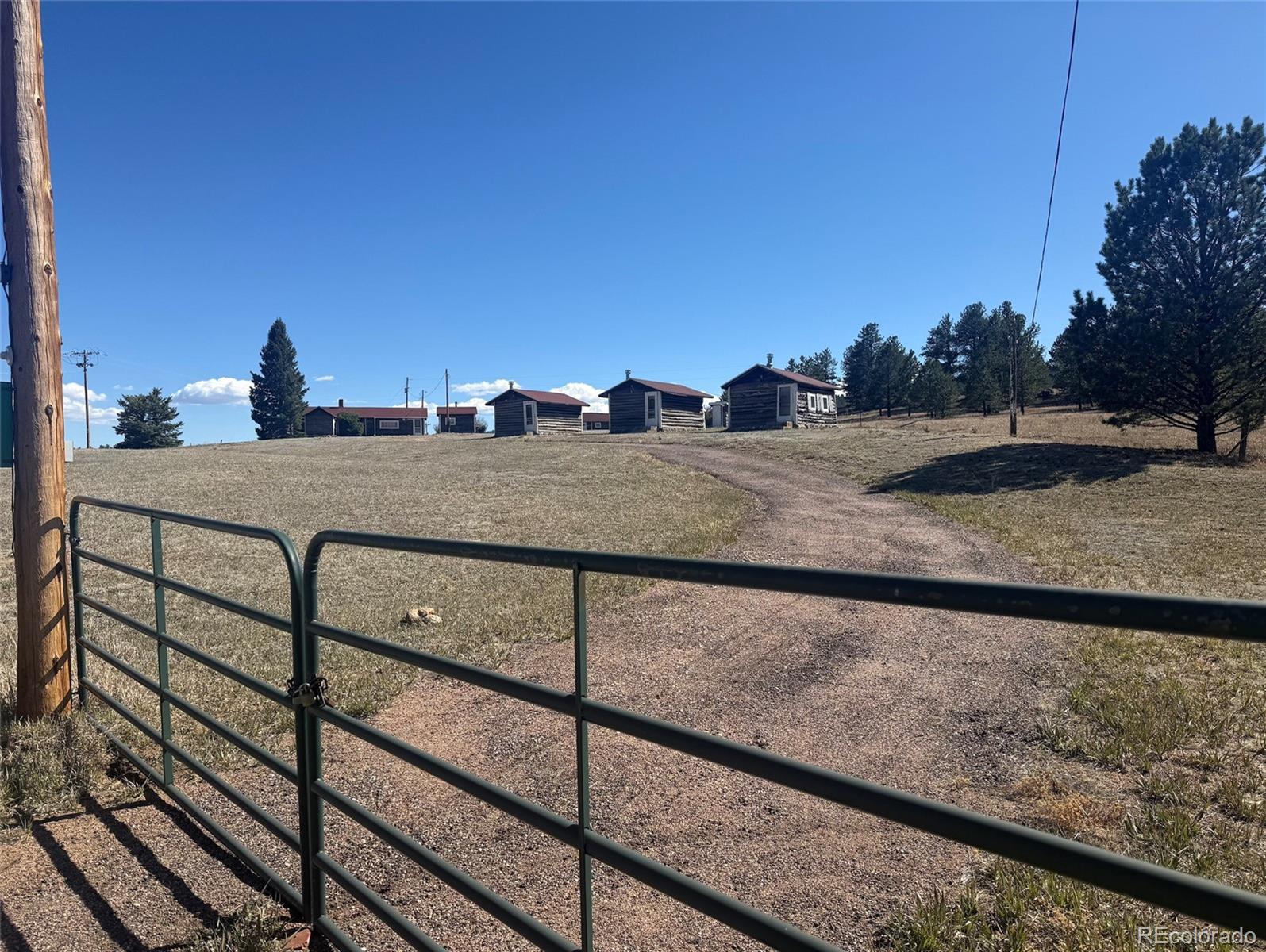 MLS Image #31 for 37268  us highway 24 ,lake george, Colorado