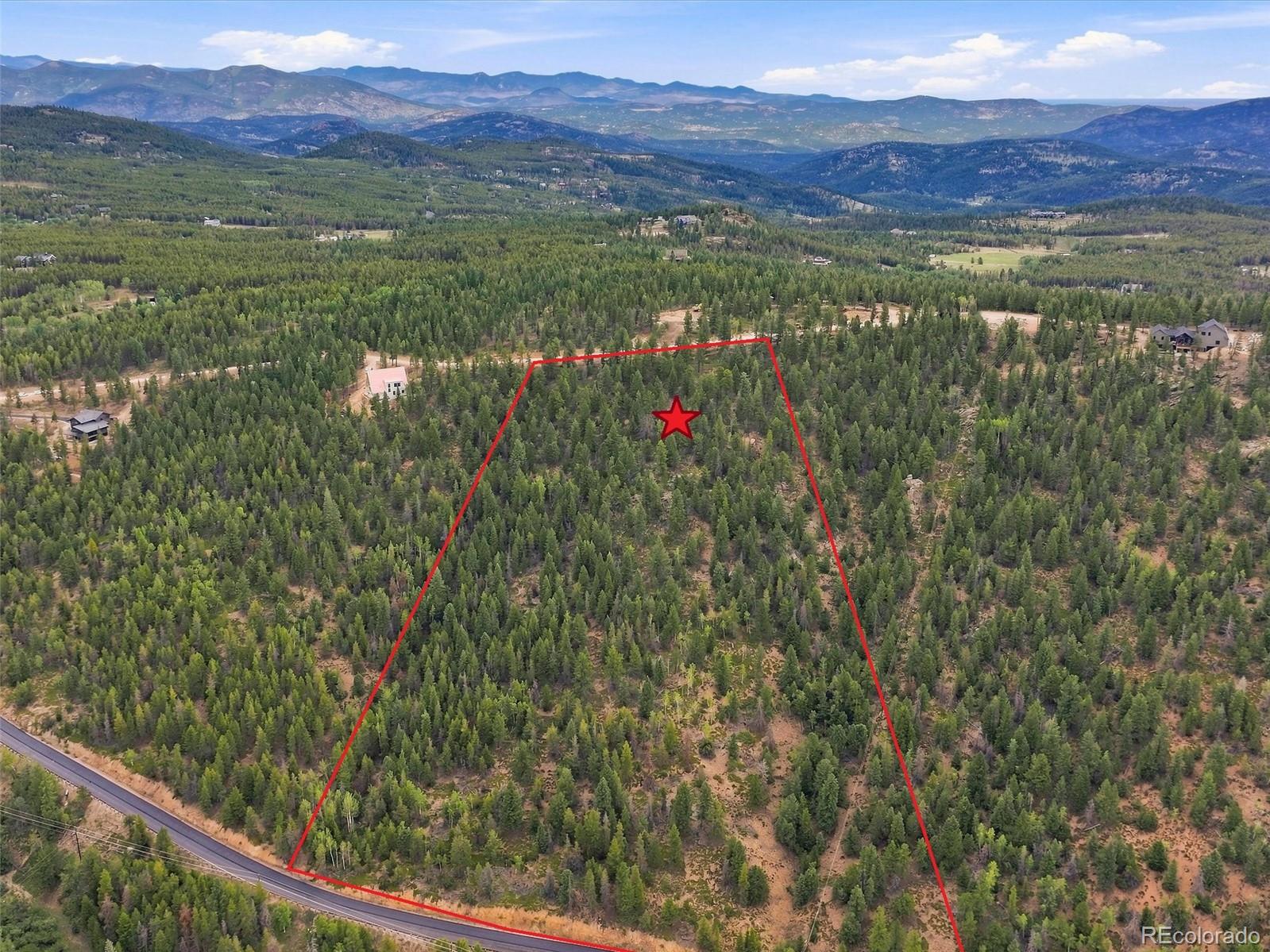 MLS Image #1 for 31084  forest shadow trail,conifer, Colorado