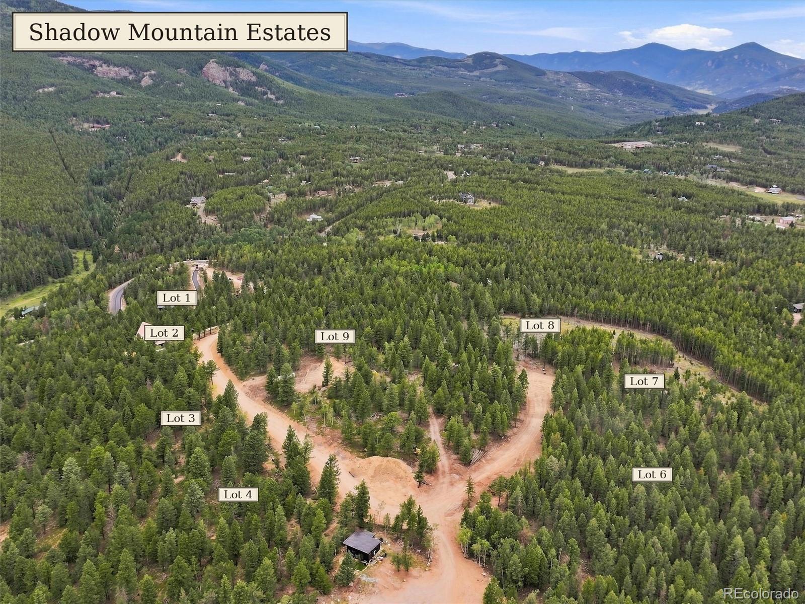 MLS Image #2 for 31084  forest shadow trail,conifer, Colorado