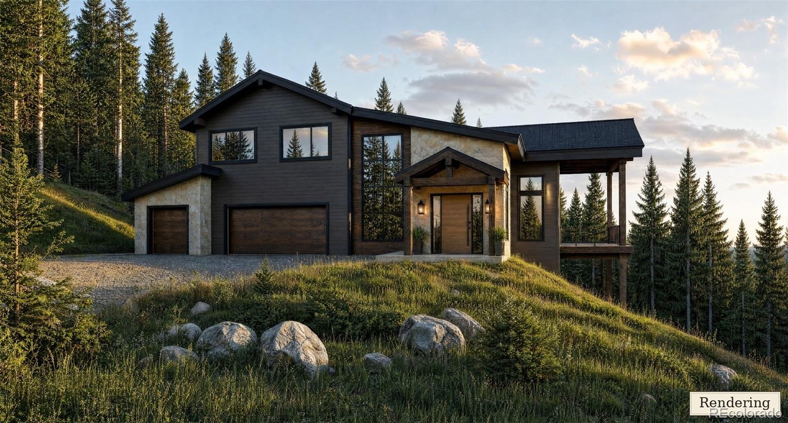 MLS Image #3 for 31084  forest shadow trail,conifer, Colorado