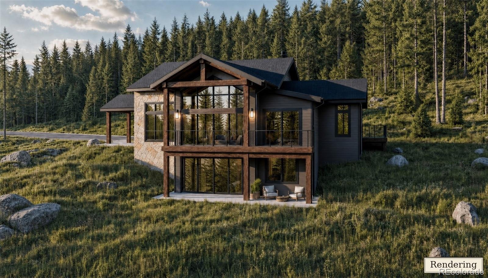 MLS Image #4 for 31084  forest shadow trail,conifer, Colorado