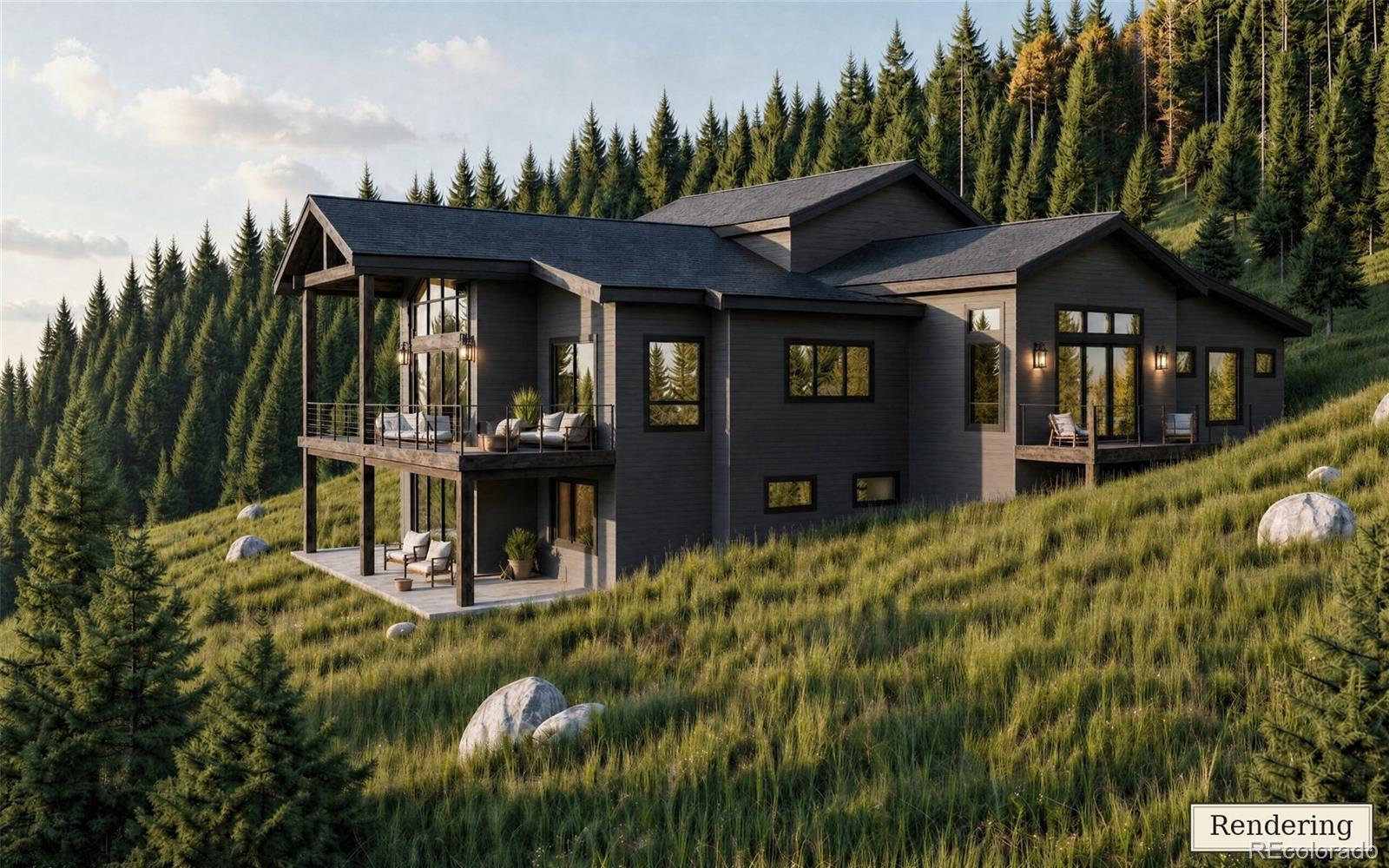 MLS Image #5 for 31084  forest shadow trail,conifer, Colorado