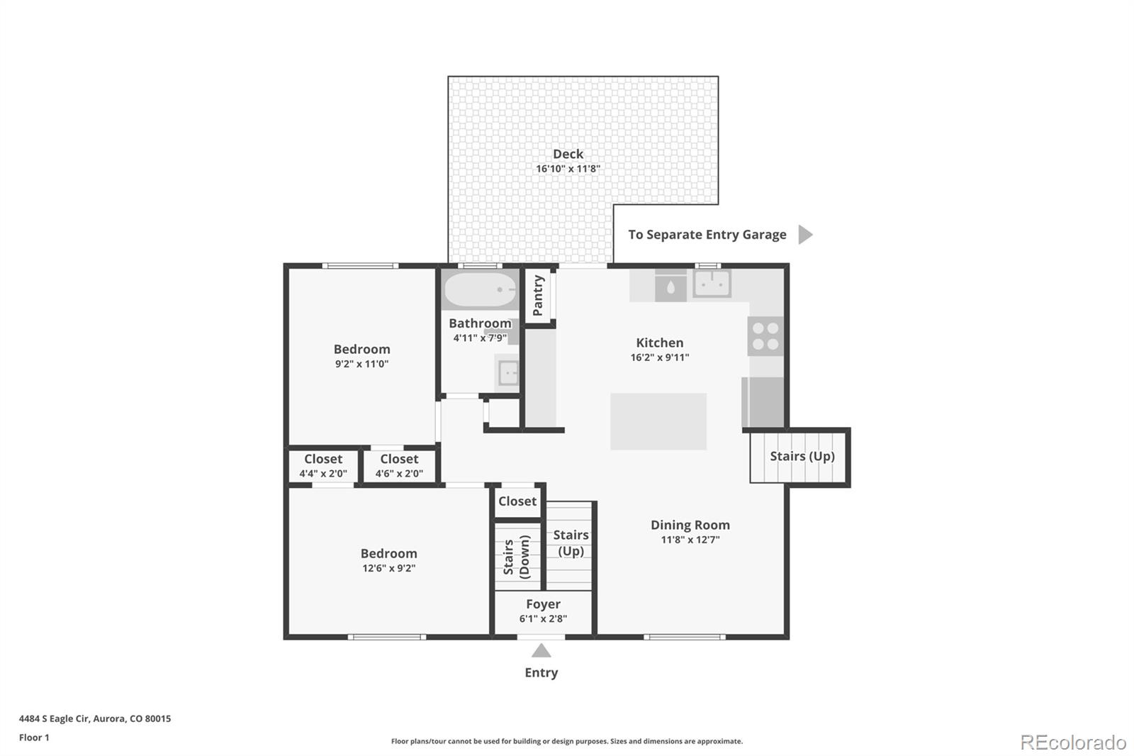 MLS Image #33 for 4484 s eagle circle,aurora, Colorado