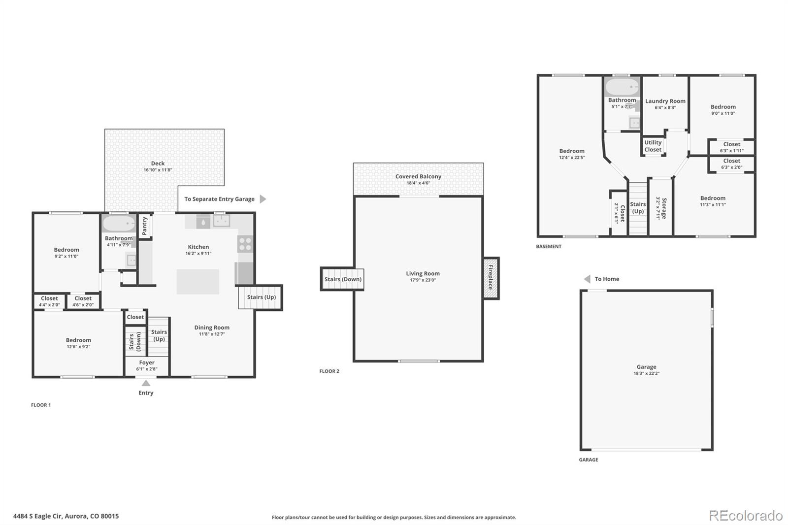 MLS Image #34 for 4484 s eagle circle,aurora, Colorado