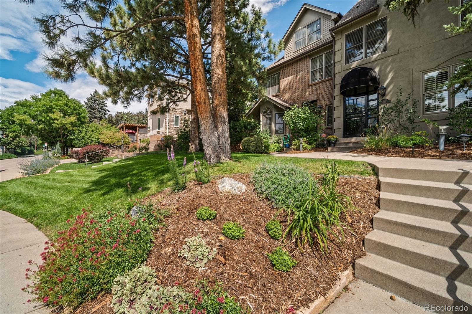 MLS Image #1 for 124  jackson street ,denver, Colorado