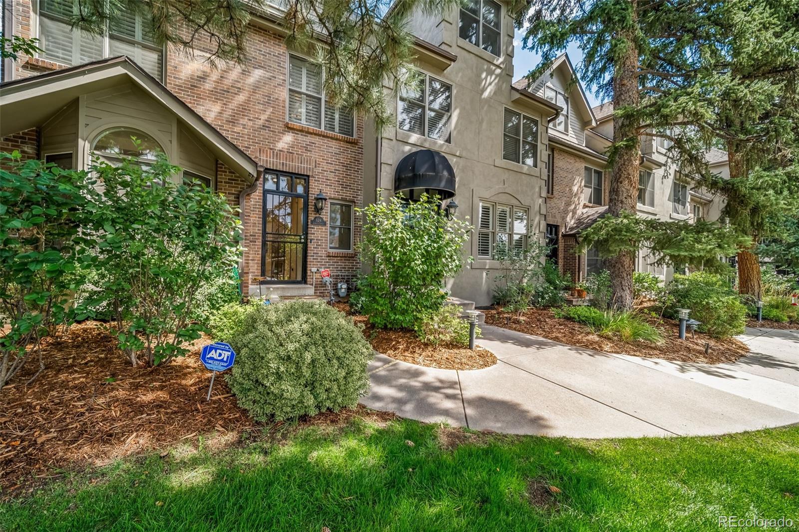 MLS Image #2 for 124  jackson street ,denver, Colorado